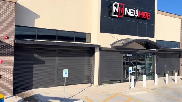 A darker finish. Rolling shutter installation